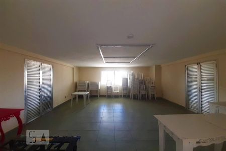 Apartamento para alugar com 50m², 2 quartos e 1 vagaÁrea comum - Salão de festas