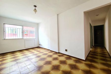 Sala de apartamento para alugar com 2 quartos, 50m² em Todos Os Santos, Rio de Janeiro