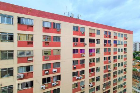 Vista de apartamento para alugar com 2 quartos, 50m² em Todos Os Santos, Rio de Janeiro