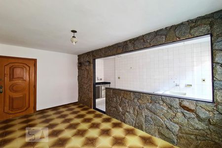 Sala de apartamento para alugar com 2 quartos, 50m² em Todos Os Santos, Rio de Janeiro