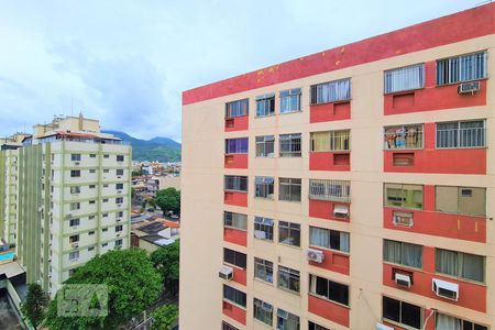 Vista de apartamento para alugar com 2 quartos, 50m² em Todos Os Santos, Rio de Janeiro