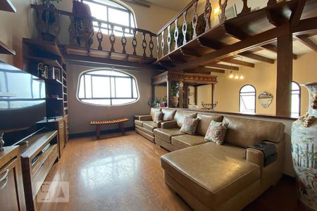 Sala de apartamento à venda com 3 quartos, 243m² em Vila Andrade, São Paulo