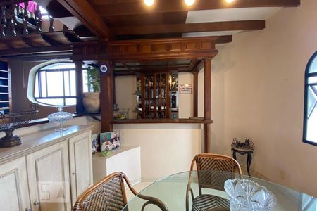 Sala de Estar de apartamento à venda com 3 quartos, 243m² em Vila Andrade, São Paulo