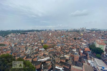 Vista da Sala  de apartamento à venda com 3 quartos, 243m² em Vila Andrade, São Paulo