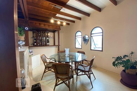 Sala de Estar de apartamento à venda com 3 quartos, 243m² em Vila Andrade, São Paulo