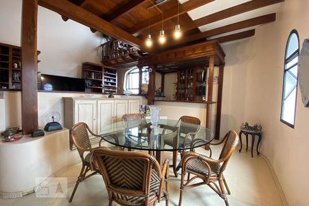 Sala de Estar de apartamento à venda com 3 quartos, 243m² em Vila Andrade, São Paulo