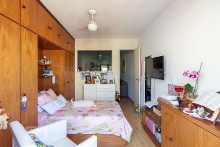 Quarto de apartamento à venda com 1 quarto, 43m² em Vila Buarque, São Paulo