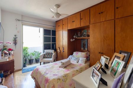 Quarto de apartamento à venda com 1 quarto, 43m² em Vila Buarque, São Paulo