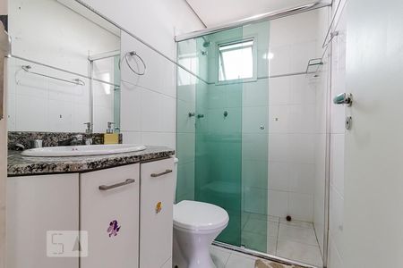 Apartamento à venda com 69m², 2 quartos e 1 vaga Apartamento à venda com 69m², 2 quartos e 1 vagaBanheiro
