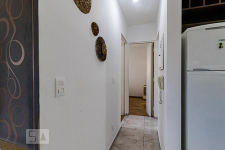 Apartamento à venda com 69m², 2 quartos e 1 vaga Apartamento à venda com 69m², 2 quartos e 1 vagaCorredor