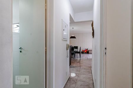 Apartamento à venda com 69m², 2 quartos e 1 vaga Apartamento à venda com 69m², 2 quartos e 1 vagaCorredor