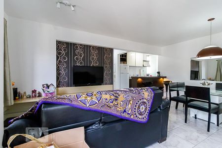 Apartamento à venda com 69m², 2 quartos e 1 vaga Apartamento à venda com 69m², 2 quartos e 1 vagaSala