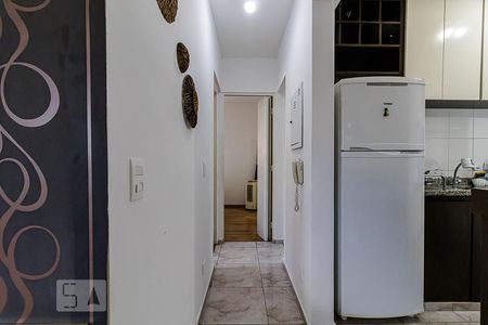 Apartamento à venda com 69m², 2 quartos e 1 vaga Apartamento à venda com 69m², 2 quartos e 1 vagaCorredor