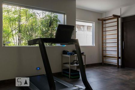 Apartamento à venda com 69m², 2 quartos e 1 vaga Apartamento à venda com 69m², 2 quartos e 1 vagaAcademia