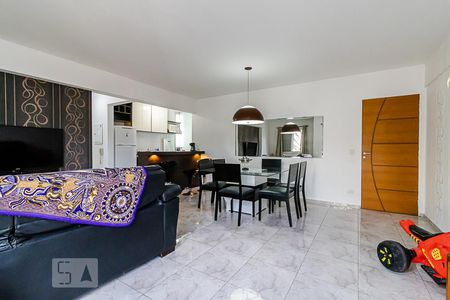 Apartamento à venda com 69m², 2 quartos e 1 vaga Apartamento à venda com 69m², 2 quartos e 1 vagaSala