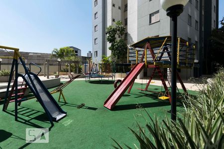 Apartamento à venda com 69m², 2 quartos e 1 vaga Apartamento à venda com 69m², 2 quartos e 1 vagaPlayground