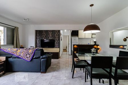 Apartamento à venda com 69m², 2 quartos e 1 vaga Apartamento à venda com 69m², 2 quartos e 1 vagaSala