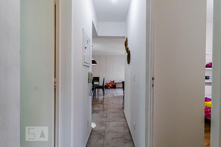 Apartamento à venda com 69m², 2 quartos e 1 vaga Apartamento à venda com 69m², 2 quartos e 1 vagaCorredor