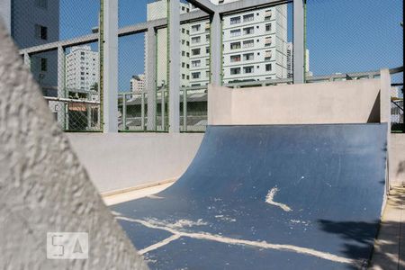 Apartamento à venda com 69m², 2 quartos e 1 vaga Apartamento à venda com 69m², 2 quartos e 1 vagaPista de Skate