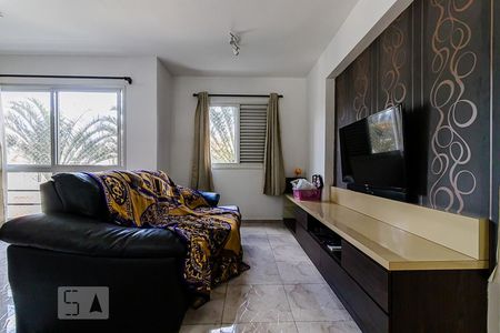 Apartamento à venda com 69m², 2 quartos e 1 vaga Apartamento à venda com 69m², 2 quartos e 1 vagaSala