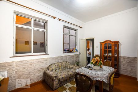 Sala de casa à venda com 5 quartos, 280m² em Fonseca, Niterói