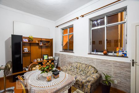 Sala de casa à venda com 5 quartos, 280m² em Fonseca, Niterói