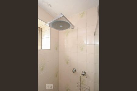 Apartamento para alugar com 40m², 1 quarto e 1 vaga Apartamento para alugar com 40m², 1 quarto e 1 vagaBanheiro do Quarto