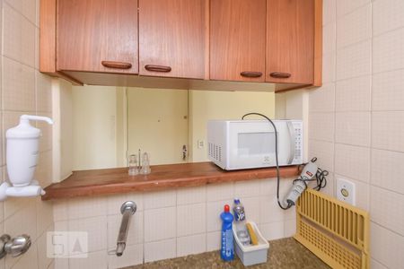 Apartamento para alugar com 40m², 1 quarto e 1 vaga Apartamento para alugar com 40m², 1 quarto e 1 vagaCozinha