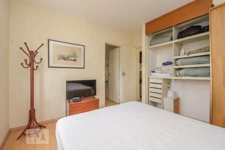 Apartamento para alugar com 40m², 1 quarto e 1 vaga Apartamento para alugar com 40m², 1 quarto e 1 vagaQuarto - Suíte