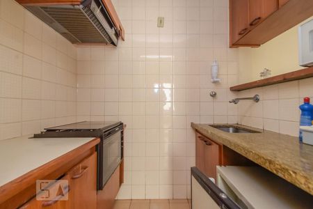 Apartamento para alugar com 40m², 1 quarto e 1 vaga Apartamento para alugar com 40m², 1 quarto e 1 vagaCozinha