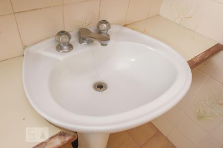 Apartamento para alugar com 40m², 1 quarto e 1 vaga Apartamento para alugar com 40m², 1 quarto e 1 vagaBanheiro do Quarto