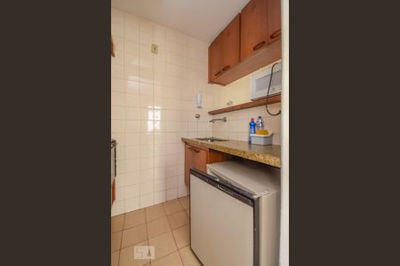 Apartamento para alugar com 40m², 1 quarto e 1 vaga Apartamento para alugar com 40m², 1 quarto e 1 vagaCozinha