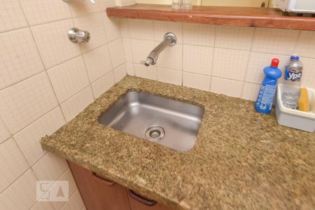 Apartamento para alugar com 40m², 1 quarto e 1 vaga Apartamento para alugar com 40m², 1 quarto e 1 vagaCozinha