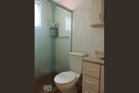 Apartamento à venda com 79m², 3 quartos e 1 vagaBanheiro Social