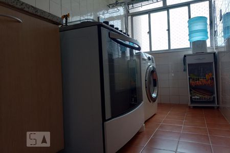 Apartamento à venda com 79m², 3 quartos e 1 vagaCozinha e Área de Serviço