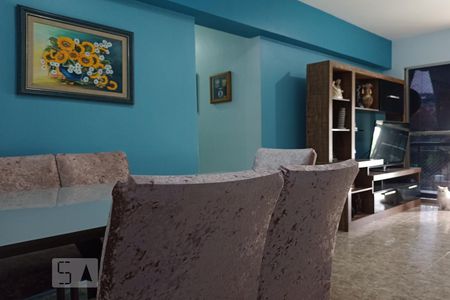 Apartamento à venda com 79m², 3 quartos e 1 vagaSala 