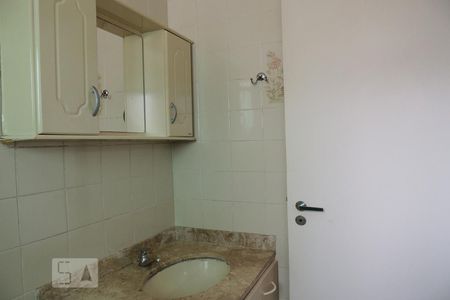 Apartamento à venda com 79m², 3 quartos e 1 vagaBanheiro da Suíte