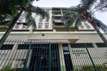 Apartamento à venda com 79m², 3 quartos e 1 vagaFachada