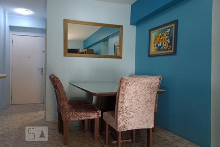 Sala  de apartamento à venda com 3 quartos, 90m² em Pechincha, Rio de Janeiro