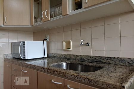 Apartamento à venda com 79m², 3 quartos e 1 vagaCozinha - Armários