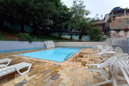 Apartamento à venda com 79m², 3 quartos e 1 vagaÁrea comum - Piscina