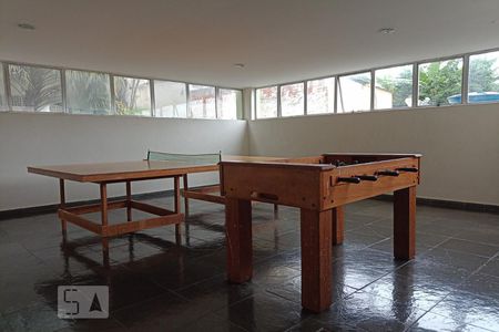 Apartamento à venda com 79m², 3 quartos e 1 vagaSalão de jogos