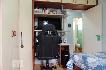 Apartamento à venda com 79m², 3 quartos e 1 vagaQuarto 1 - Armários