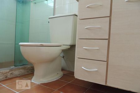 Apartamento à venda com 79m², 3 quartos e 1 vagaBanheiro da Suíte