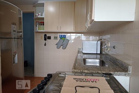 Apartamento à venda com 79m², 3 quartos e 1 vagaCozinha - Armários