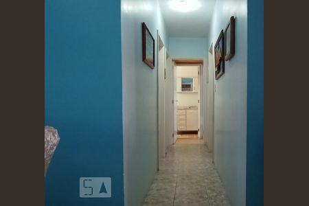 Apartamento à venda com 79m², 3 quartos e 1 vagaCorredor 