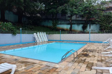 Apartamento à venda com 79m², 3 quartos e 1 vagaÁrea comum - Piscina