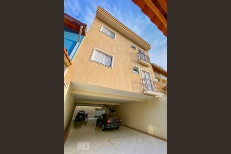 Apartamento para alugar com 42m², 2 quartos e 1 vagaFachada