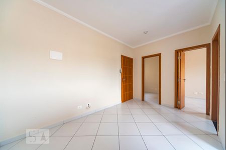 Sala de apartamento para alugar com 2 quartos, 42m² em Campestre, Santo André