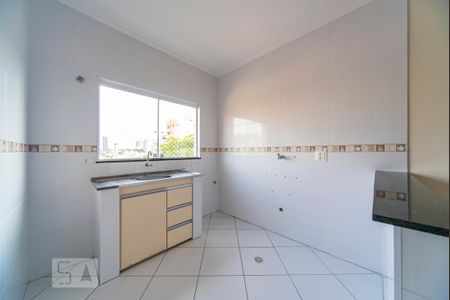 Apartamento para alugar com 42m², 2 quartos e 1 vagaCozinha e Área de Serviço